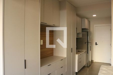 Studio de kitnet/studio para alugar com 1 quarto, 26m² em Perdizes, São Paulo
