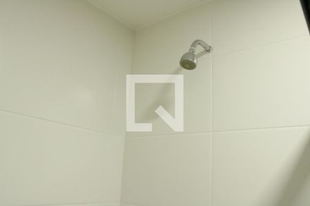 Banheiro de kitnet/studio para alugar com 1 quarto, 26m² em Perdizes, São Paulo
