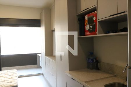 Studio de kitnet/studio para alugar com 1 quarto, 26m² em Perdizes, São Paulo