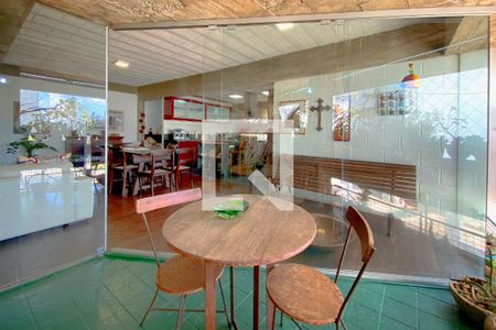 Varanda da Sala de apartamento à venda com 2 quartos, 150m² em Cruzeiro, Belo Horizonte