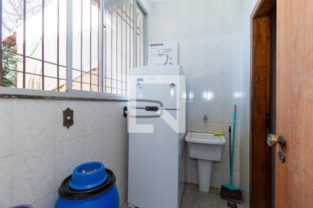 Área de Serviço de casa para alugar com 4 quartos, 515m² em Belvedere, Belo Horizonte