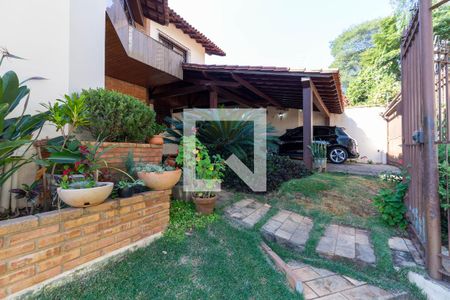 Área comum de casa para alugar com 4 quartos, 515m² em Belvedere, Belo Horizonte