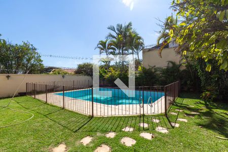 Área comum de casa à venda com 4 quartos, 515m² em Belvedere, Belo Horizonte