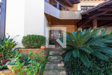 Área comum de casa para alugar com 4 quartos, 515m² em Belvedere, Belo Horizonte