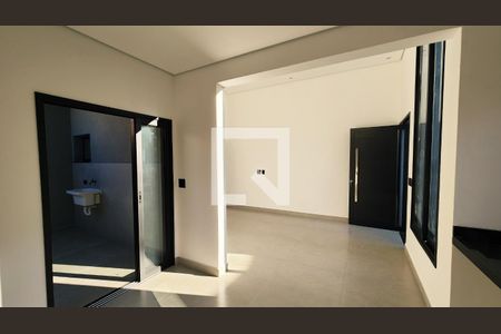 Cozinha de casa à venda com 3 quartos, 125m² em Jardim Marambaia Ii, Jundiaí