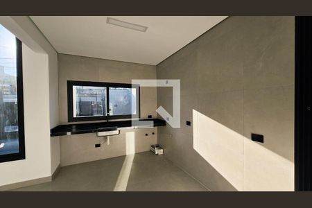Cozinha de casa à venda com 3 quartos, 125m² em Jardim Marambaia Ii, Jundiaí
