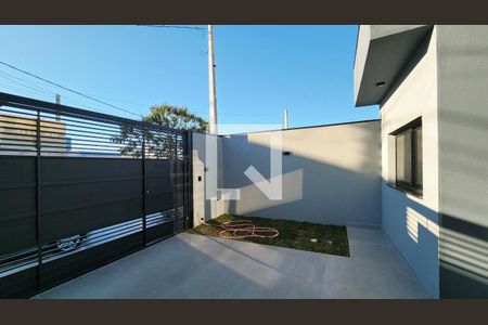 Garagem de casa à venda com 3 quartos, 125m² em Jardim Marambaia Ii, Jundiaí