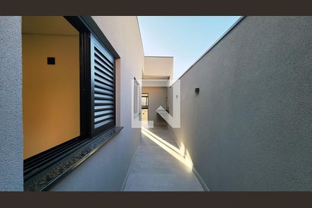 Quintal de casa à venda com 3 quartos, 125m² em Jardim Marambaia Ii, Jundiaí