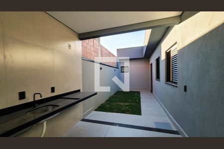 Área de Serviço de casa à venda com 3 quartos, 172m² em Jardim Marambaia Ii, Jundiaí