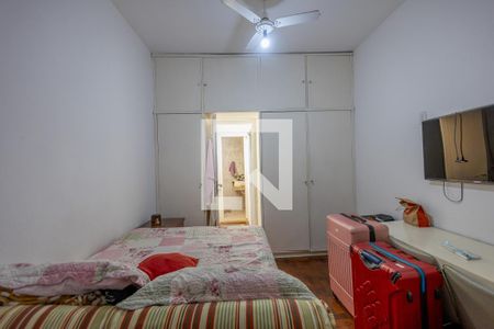 Quarto  de apartamento à venda com 2 quartos, 104m² em Tijuca, Rio de Janeiro