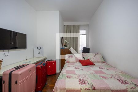 Quarto  de apartamento à venda com 2 quartos, 104m² em Tijuca, Rio de Janeiro