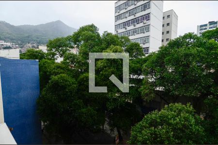 Sacada Vista de apartamento à venda com 3 quartos, 136m² em Tijuca, Rio de Janeiro