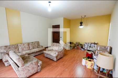 Sala de apartamento à venda com 3 quartos, 136m² em Tijuca, Rio de Janeiro