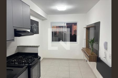 Apartamento para alugar com 1 quarto, 25m² em Jardim Mirante, São Paulo