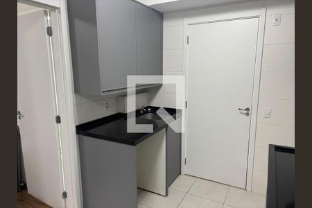  Área de Serviço de apartamento para alugar com 1 quarto, 25m² em Jardim Mirante, São Paulo
