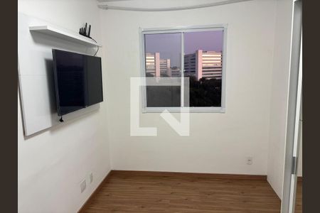 Quarto de apartamento para alugar com 1 quarto, 25m² em Jardim Mirante, São Paulo