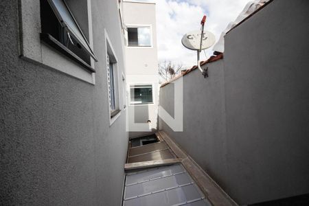 Vista de apartamento à venda com 2 quartos, 40m² em Vila Pauliceia, São Paulo