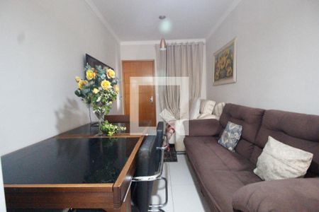 Sala de apartamento à venda com 2 quartos, 40m² em Vila Pauliceia, São Paulo