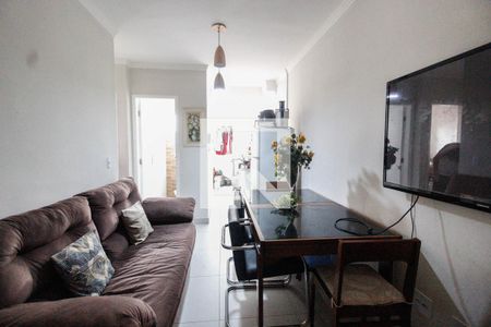 Sala de apartamento à venda com 2 quartos, 40m² em Vila Pauliceia, São Paulo