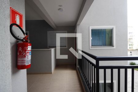 Vista de apartamento à venda com 2 quartos, 40m² em Vila Pauliceia, São Paulo