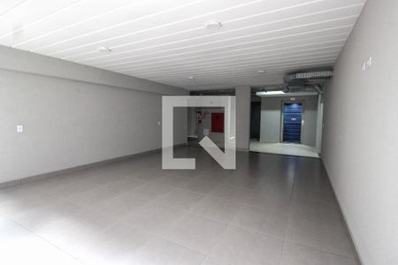 Área comum de apartamento à venda com 2 quartos, 40m² em Vila Pauliceia, São Paulo