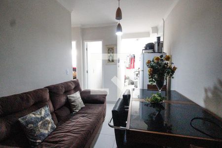 Sala de apartamento à venda com 2 quartos, 40m² em Vila Pauliceia, São Paulo