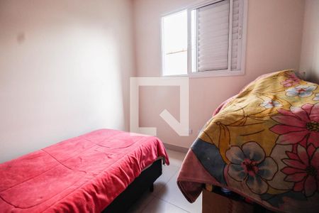 Quarto 2 de apartamento à venda com 2 quartos, 40m² em Vila Pauliceia, São Paulo