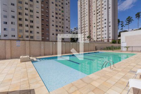Área Comum - Piscina de apartamento à venda com 2 quartos, 40m² em Jardim Nossa Senhora do Carmo, São Paulo