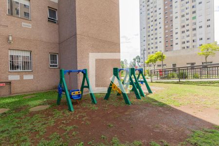 Área Comum - Playground de apartamento à venda com 2 quartos, 40m² em Jardim Nossa Senhora do Carmo, São Paulo