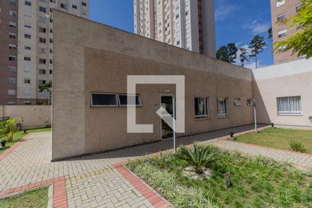 Área Comum de apartamento à venda com 2 quartos, 40m² em Jardim Nossa Senhora do Carmo, São Paulo