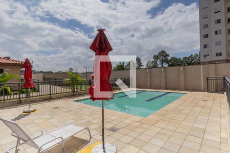 Área Comum - Piscina de apartamento à venda com 2 quartos, 40m² em Jardim Nossa Senhora do Carmo, São Paulo