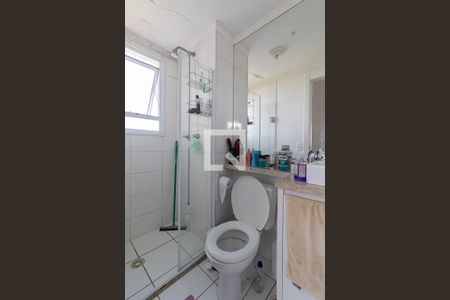 Banheiro de apartamento à venda com 2 quartos, 40m² em Jardim Nossa Senhora do Carmo, São Paulo