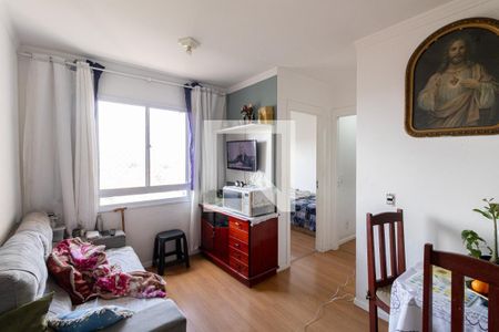 Sala de apartamento à venda com 2 quartos, 40m² em Jardim Nossa Senhora do Carmo, São Paulo