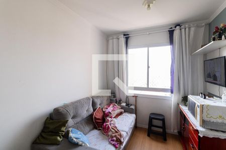 Sala de apartamento à venda com 2 quartos, 40m² em Jardim Nossa Senhora do Carmo, São Paulo
