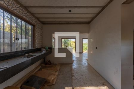 Cozinha de casa para alugar com 4 quartos, 1400m² em Pampulha, Belo Horizonte
