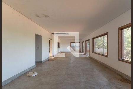 Sala 1 de casa para alugar com 4 quartos, 1400m² em Pampulha, Belo Horizonte