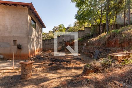 Quintal de casa para alugar com 4 quartos, 1400m² em Pampulha, Belo Horizonte