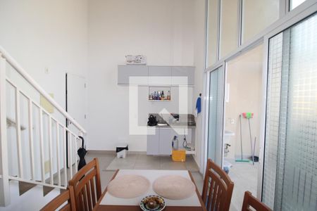 Sala/Cozinha de apartamento à venda com 2 quartos, 66m² em Jardim São Paulo, São Paulo