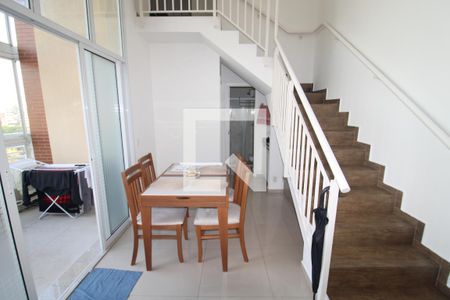 Sala/Cozinha de apartamento à venda com 2 quartos, 66m² em Jardim São Paulo, São Paulo