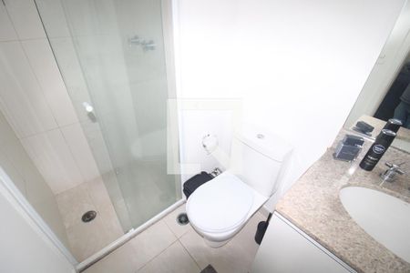 Banheiro Social 2 de apartamento à venda com 2 quartos, 66m² em Jardim São Paulo, São Paulo