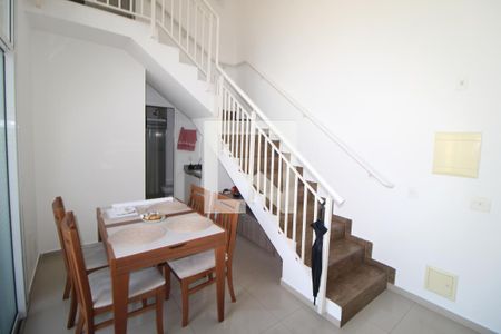 Sala/Cozinha de apartamento à venda com 2 quartos, 66m² em Jardim São Paulo, São Paulo