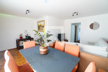 Casa 1 - Sala de casa à venda com 4 quartos, 240m² em Vila Guarani (zona Sul), São Paulo