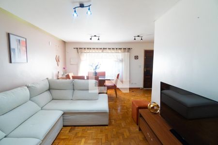 Casa 1 - Sala de casa à venda com 4 quartos, 240m² em Vila Guarani (zona Sul), São Paulo