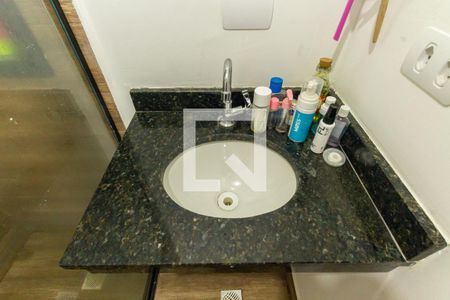 Banheiro de apartamento para alugar com 2 quartos, 49m² em Vila Carrão, São Paulo