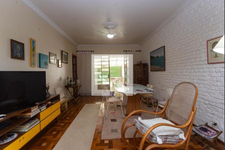 Sala de casa para alugar com 3 quartos, 225m² em Perdizes, São Paulo