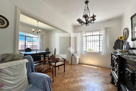 Sala de casa à venda com 3 quartos, 180m² em Planalto Paulista, São Paulo