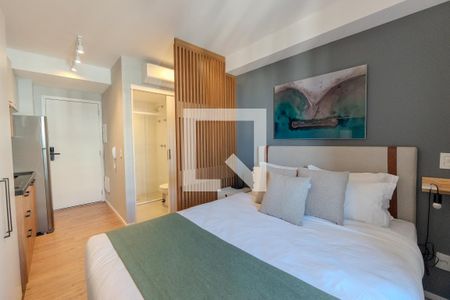 Studio de kitnet/studio para alugar com 1 quarto, 22m² em Bela Vista, São Paulo