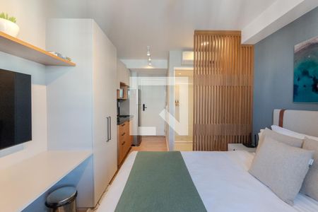 Studio de kitnet/studio para alugar com 1 quarto, 22m² em Bela Vista, São Paulo