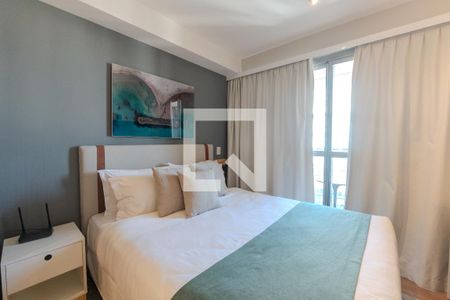 Studio de kitnet/studio para alugar com 1 quarto, 22m² em Bela Vista, São Paulo