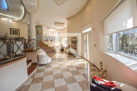 Sala 2 de casa de condomínio à venda com 5 quartos, 700m² em Parque Terra Nova Ii, São Bernardo do Campo